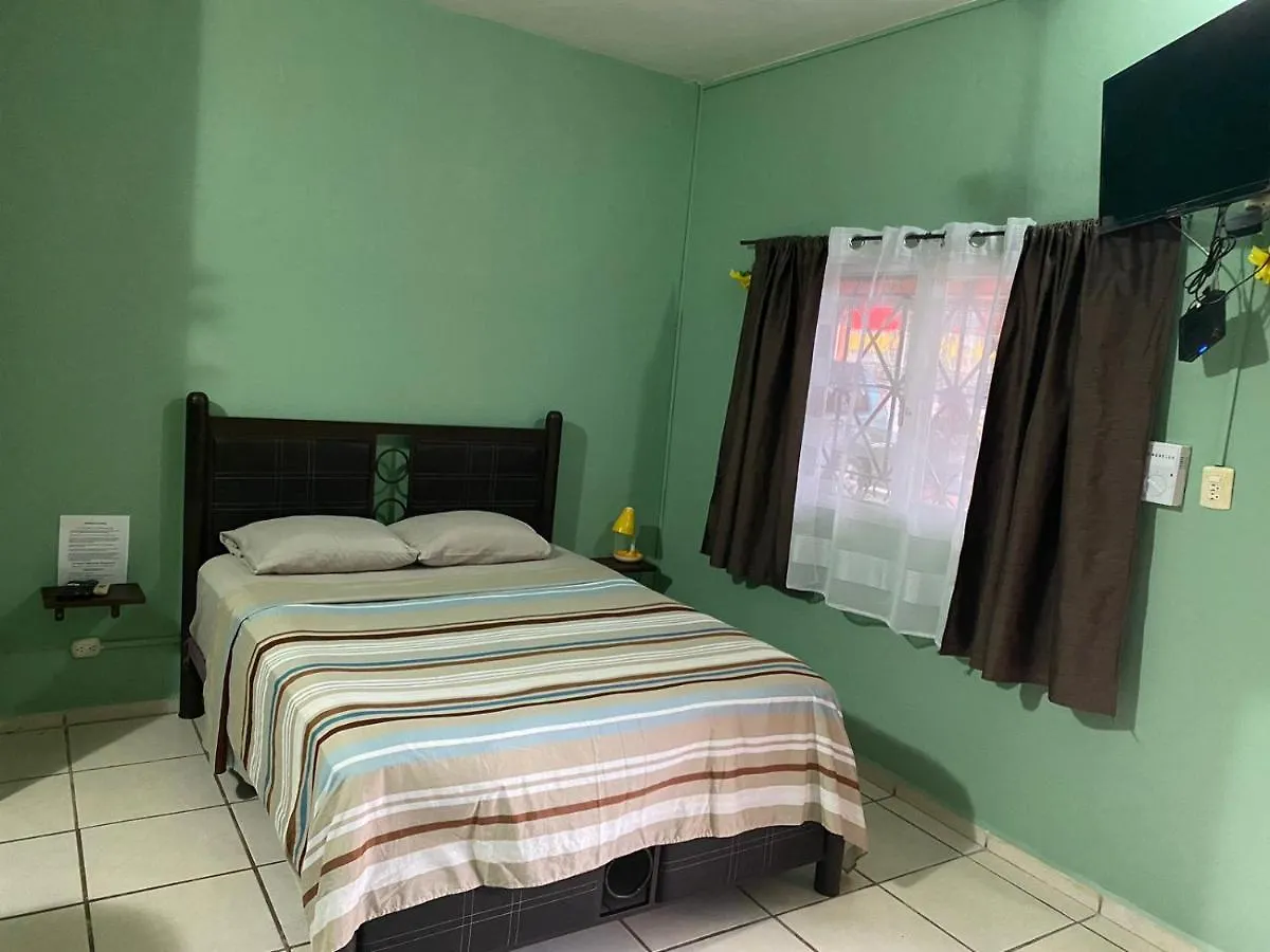 Apartment Appartamenti Melissa Playa del Carmen Mexico