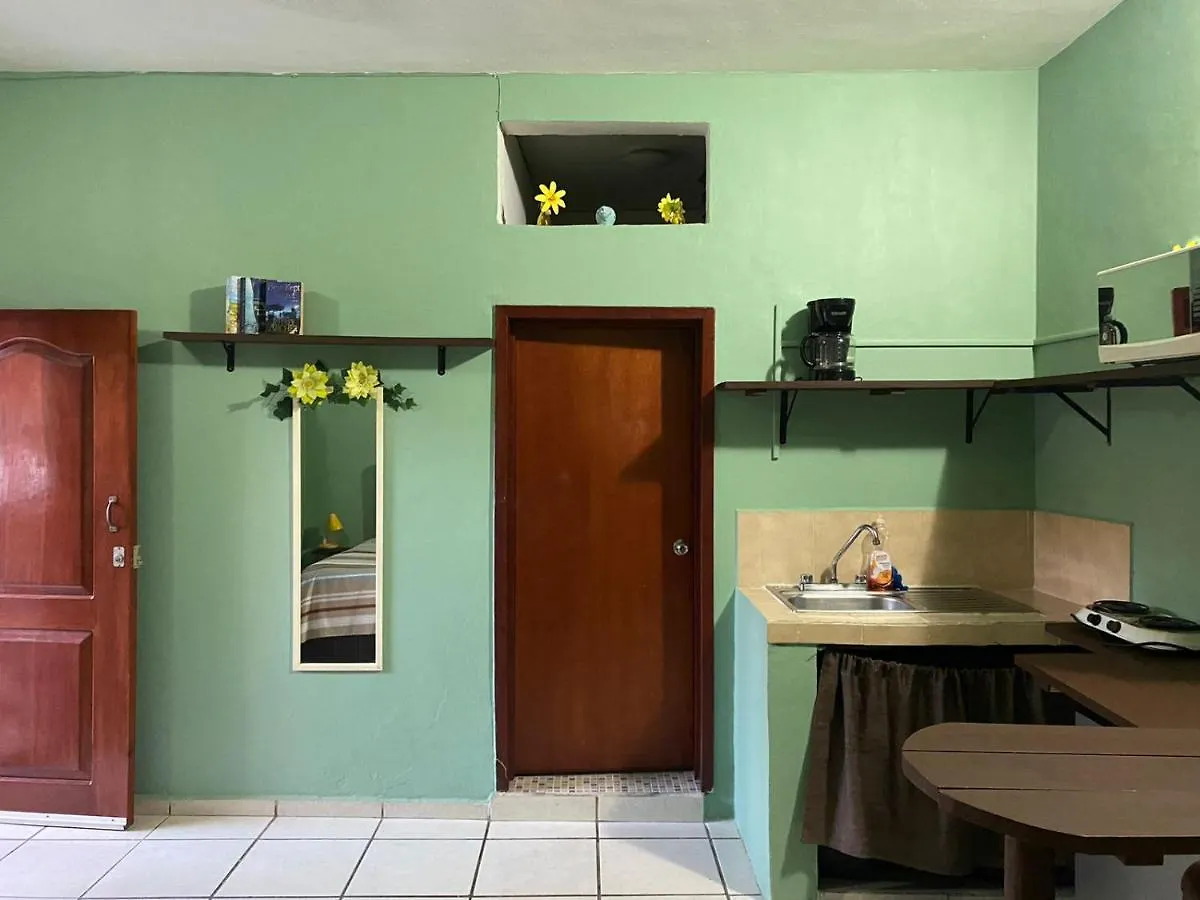 Appartamenti Melissa Playa del Carmen Apartment