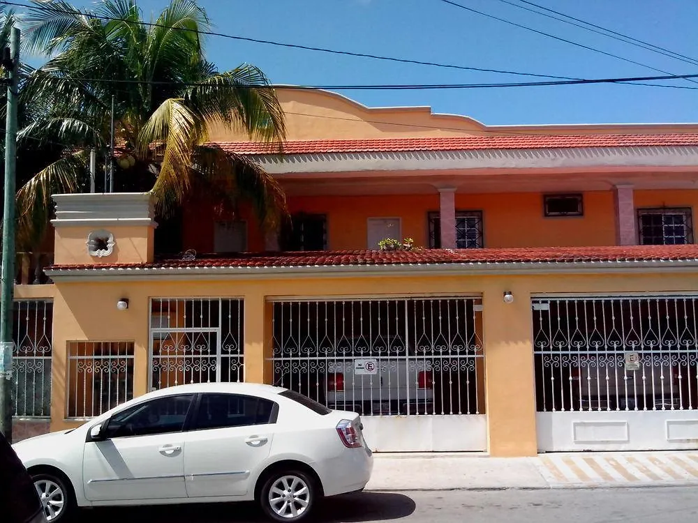 Appartamenti Melissa Playa del Carmen