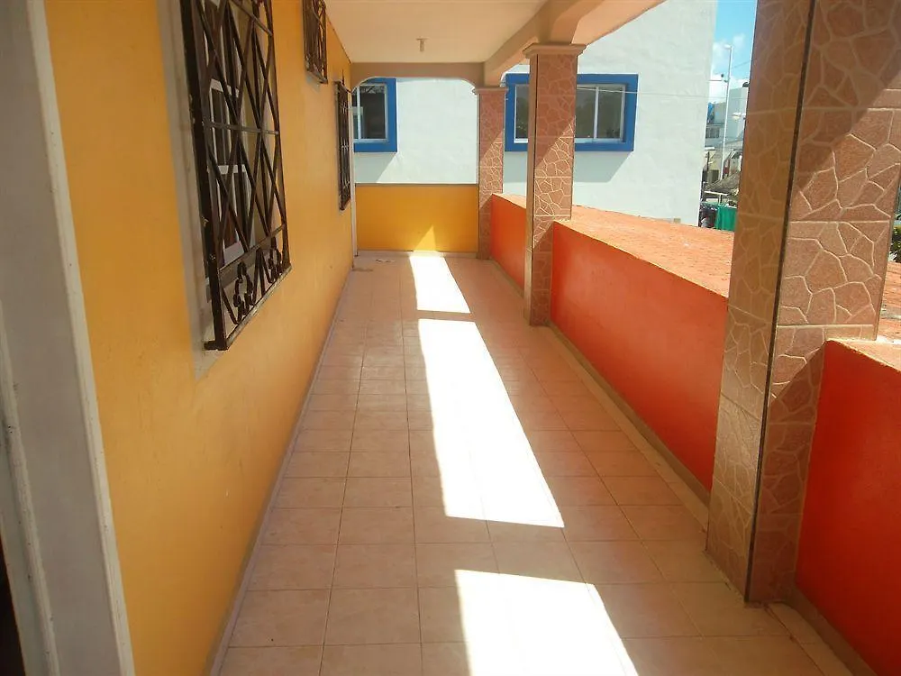 Appartamenti Melissa Playa del Carmen Apartment
