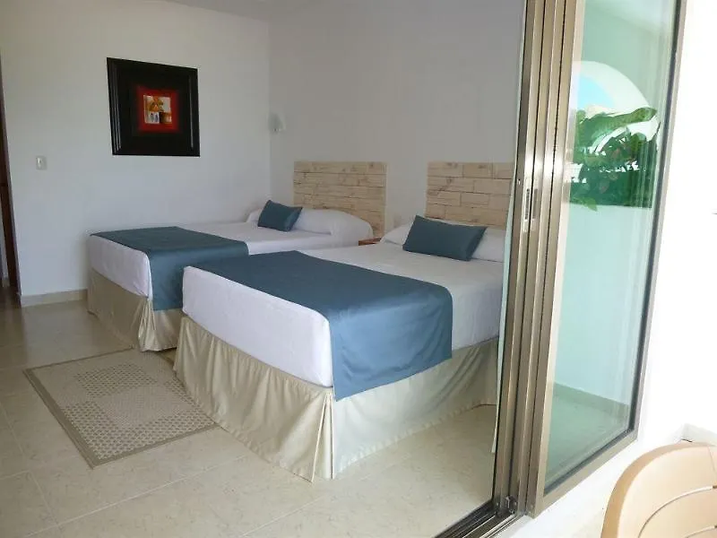 Appartamenti Melissa Playa del Carmen 0*,