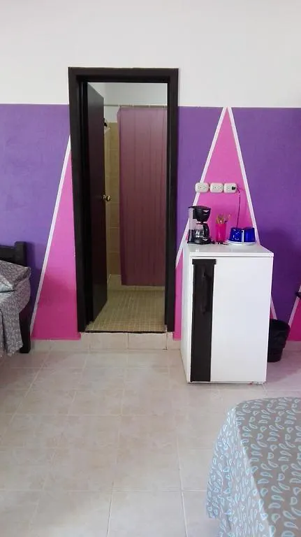 Apartment Appartamenti Melissa Playa del Carmen Mexiko