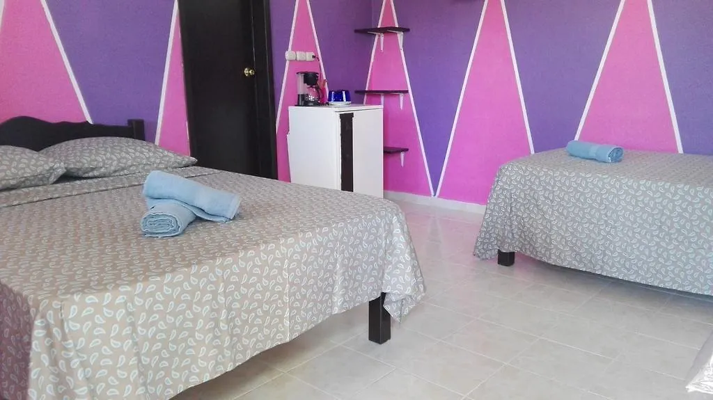 Appartamenti Melissa Playa del Carmen Apartment